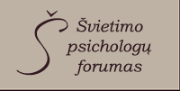 Švietimo psichologų forumas
